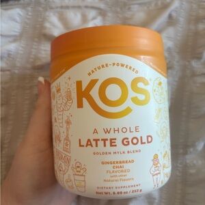 Golden Mylk Blend - Gingerbread Chai